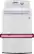 Alt View Zoom 1. LG - 4.5 Cu. Ft. 8-Cycle High-Efficiency Top-Loading Washer - White.