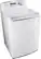 Alt View Zoom 2. LG - 4.5 Cu. Ft. 8-Cycle High-Efficiency Top-Loading Washer - White.