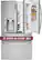 Alt View 18. LG - Door-in-Door 29.9 Cu. Ft. 4-Door French Door Refrigerator with Thru-the-Door Ice and Water - Stainless Steel.