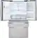 Alt View 2. LG - Door-in-Door 29.9 Cu. Ft. 4-Door French Door Refrigerator with Thru-the-Door Ice and Water - Stainless Steel.