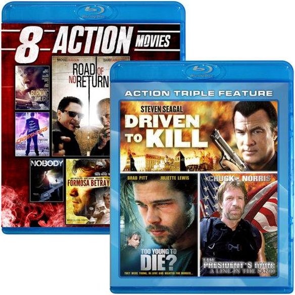  Action Value Collection [Blu-ray]