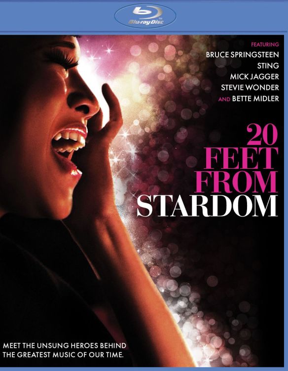  20 Feet from Stardom [Blu-ray] [2013]