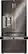 Alt View 12. LG - 24.2 Cu. Ft. French Door Refrigerator.