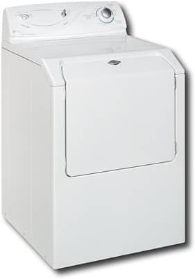 Best Buy: Maytag Atlantis Gas Dryer White MDG6400AWW