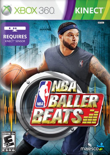  NBA Baller Beats - Xbox 360