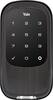 Yale - T1L Z-Wave Touchscreen Deadbolt Replacement Smart Lock-Front_Standard