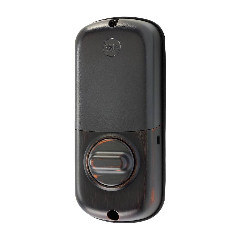 Best Buy Yale T1L ZWave Touchscreen Deadbolt Replacement Smart Lock
