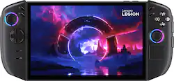 Legion Go 2 - 8.8" 144Hz 2K OLED Gaming Handheld - AMD Ryzen Z2 Extreme - 32GB - 1TB - Windows - Front_Zoom