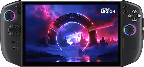 Legion Go 2 - 8.8" 144Hz 2K OLED Gaming Handheld - AMD Ryzen Z2 Extreme - 32GB - 1TB - Windows