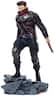 ASUS - ROG Horsem4n 6" Figurine - Black / Multi-color