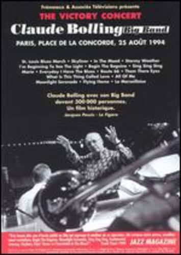 Claude Bolling - The Victory Concert  - DVD