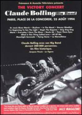 Claude Bolling - The Victory Concert - DVD