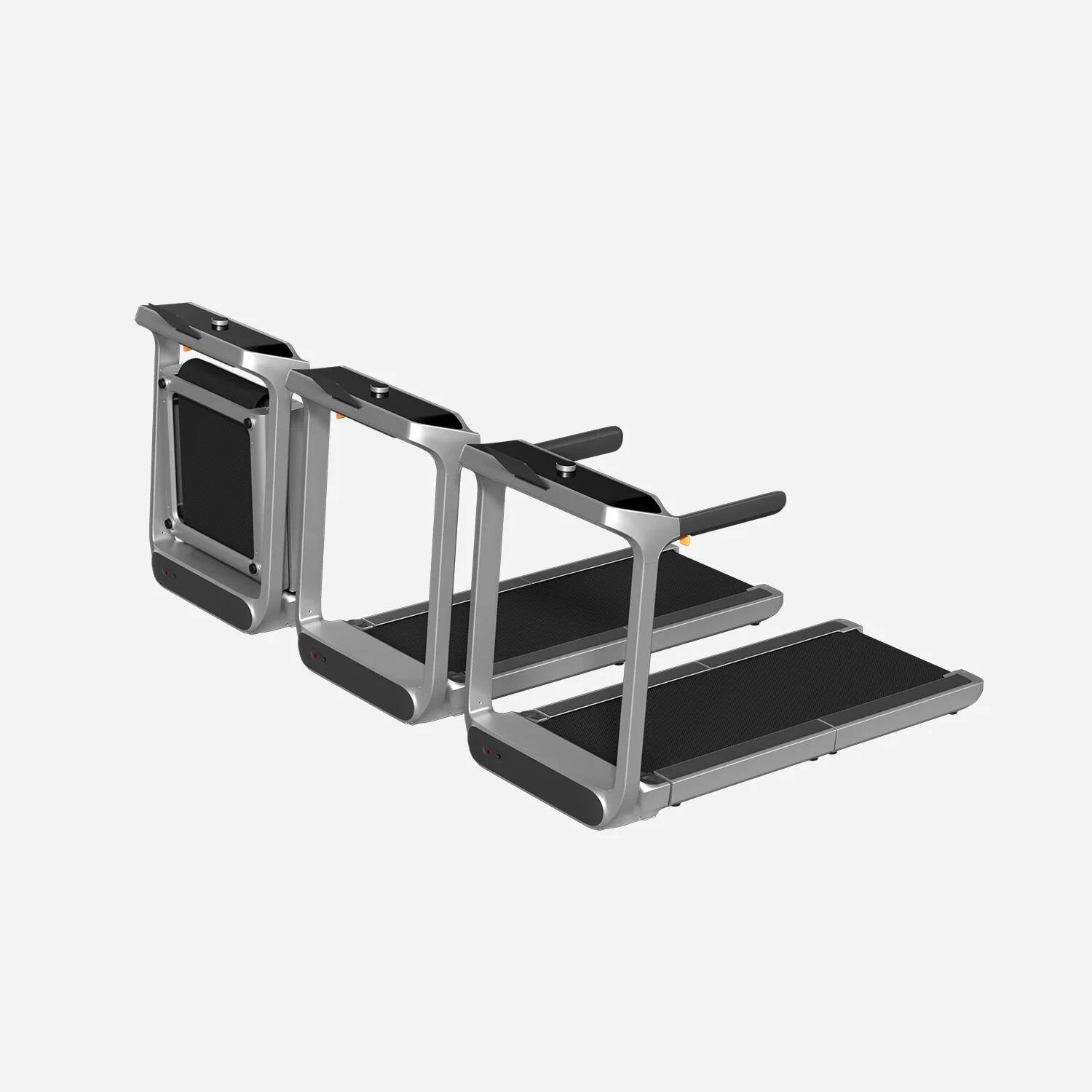 Alt View 1. WalkingPad - WALKINGPAD X218 FOLDABLE TREADMILL | 11.5 MPH - Space Gray.