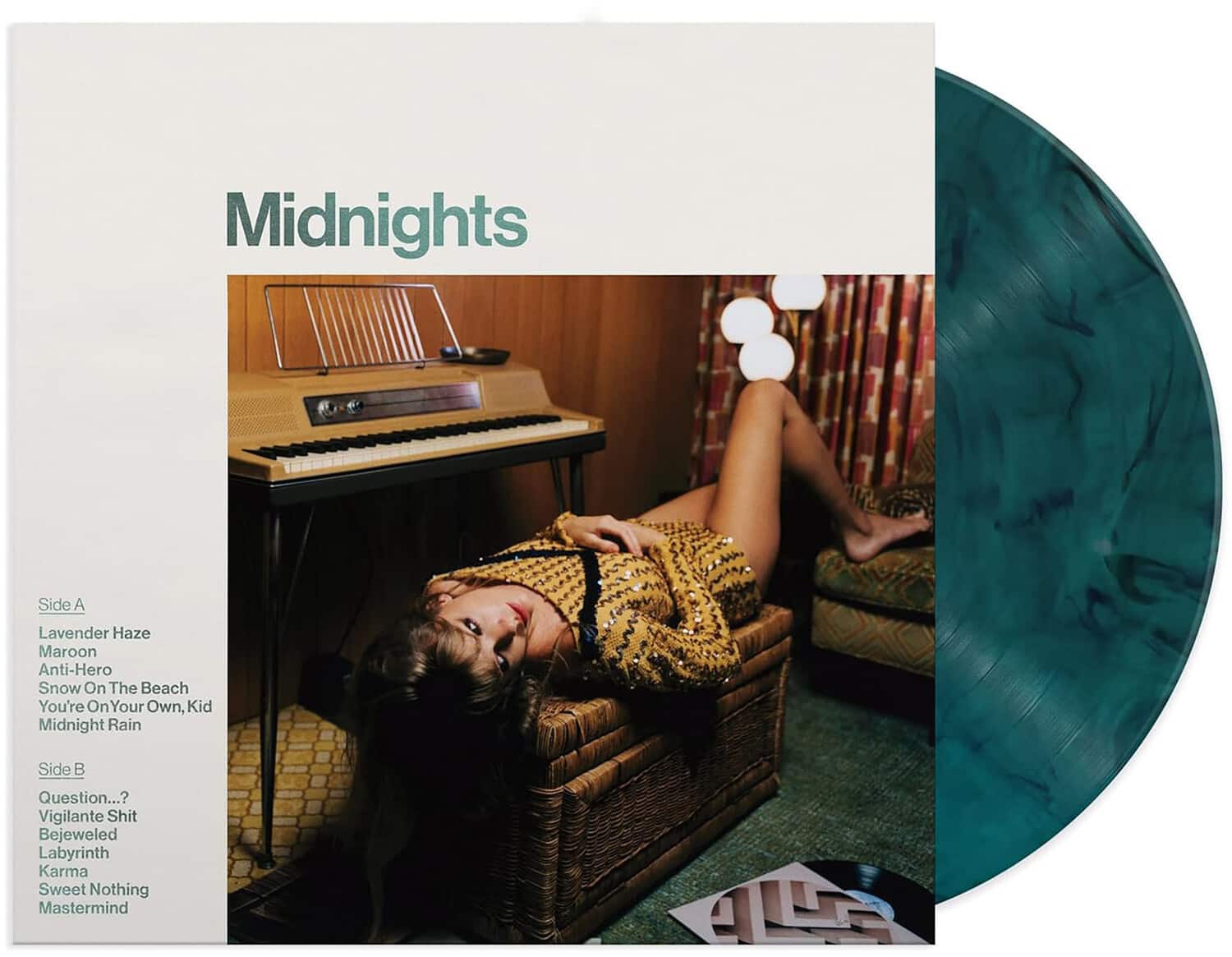 Taylor Swift - Midnights  - VINYL LP