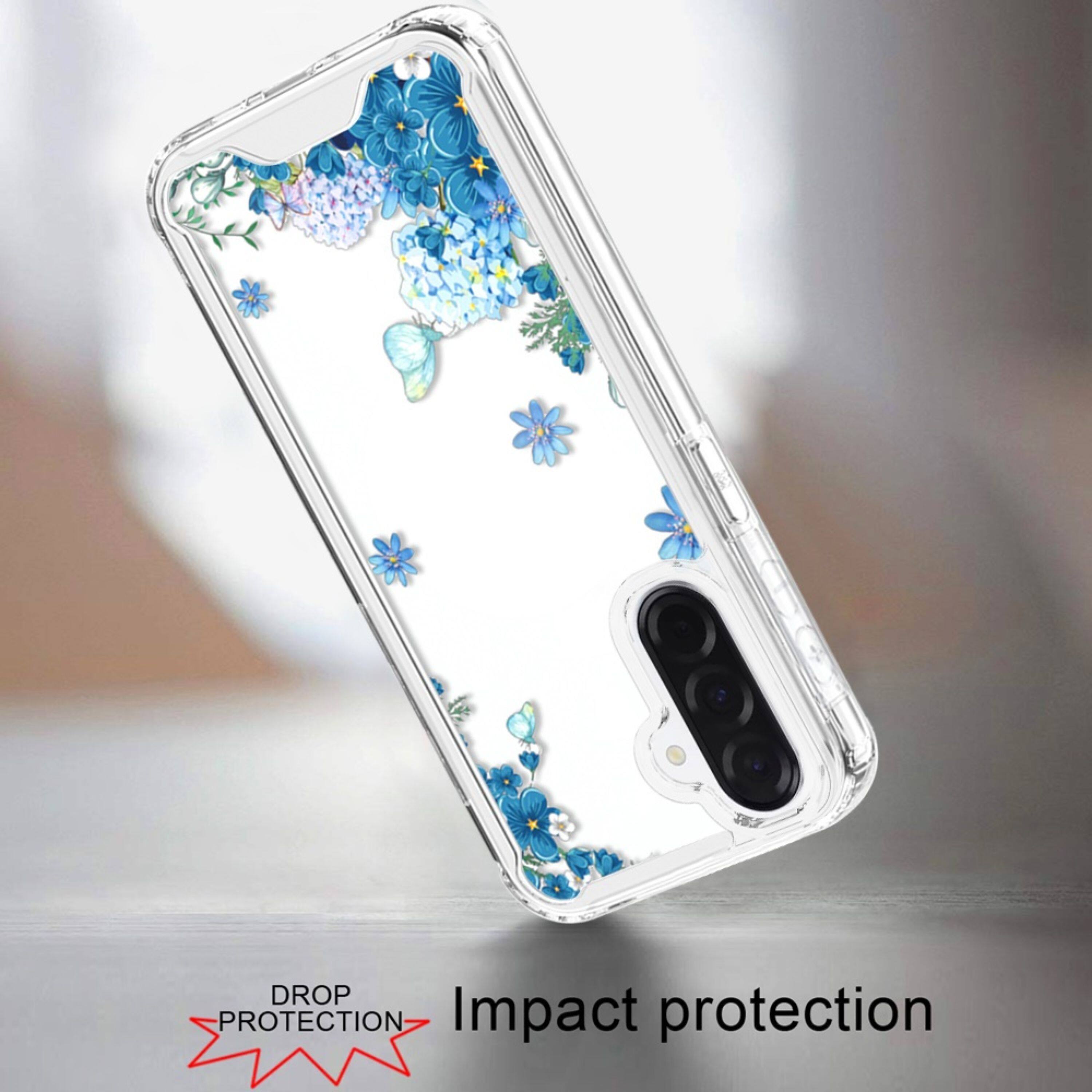 DROP PROTECTION  
Impact protection