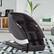 Alt View 14. Human Touch - Super Novo Massage Chair - Black.
