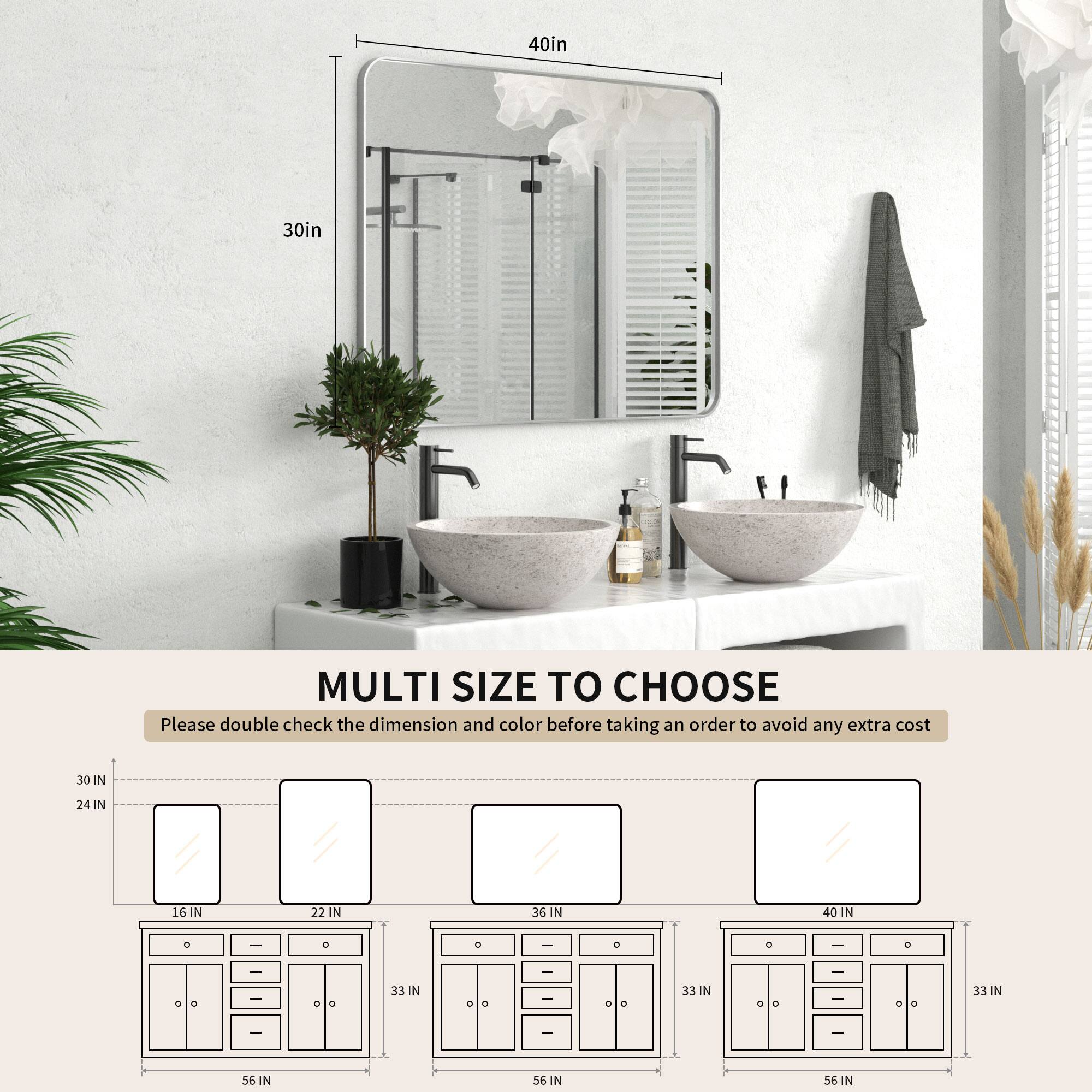 40in 30in MULTI SIZE TO CHOOSE

Please double check the dimension and color before taking an order to avoid any extra cost

30 IN 24 IN 16 IN 22 IN 36 IN 40 IN

33 IN - 56 IN

33 IN - 56 IN

33 IN - 56 IN