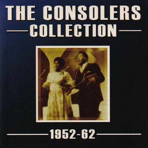 The Consolers - Collection 1952-62   - COMPACT DISCS [CD] price history on PriceWatchPro