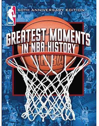 Nba Greatest Moments in Nba History  - DVD