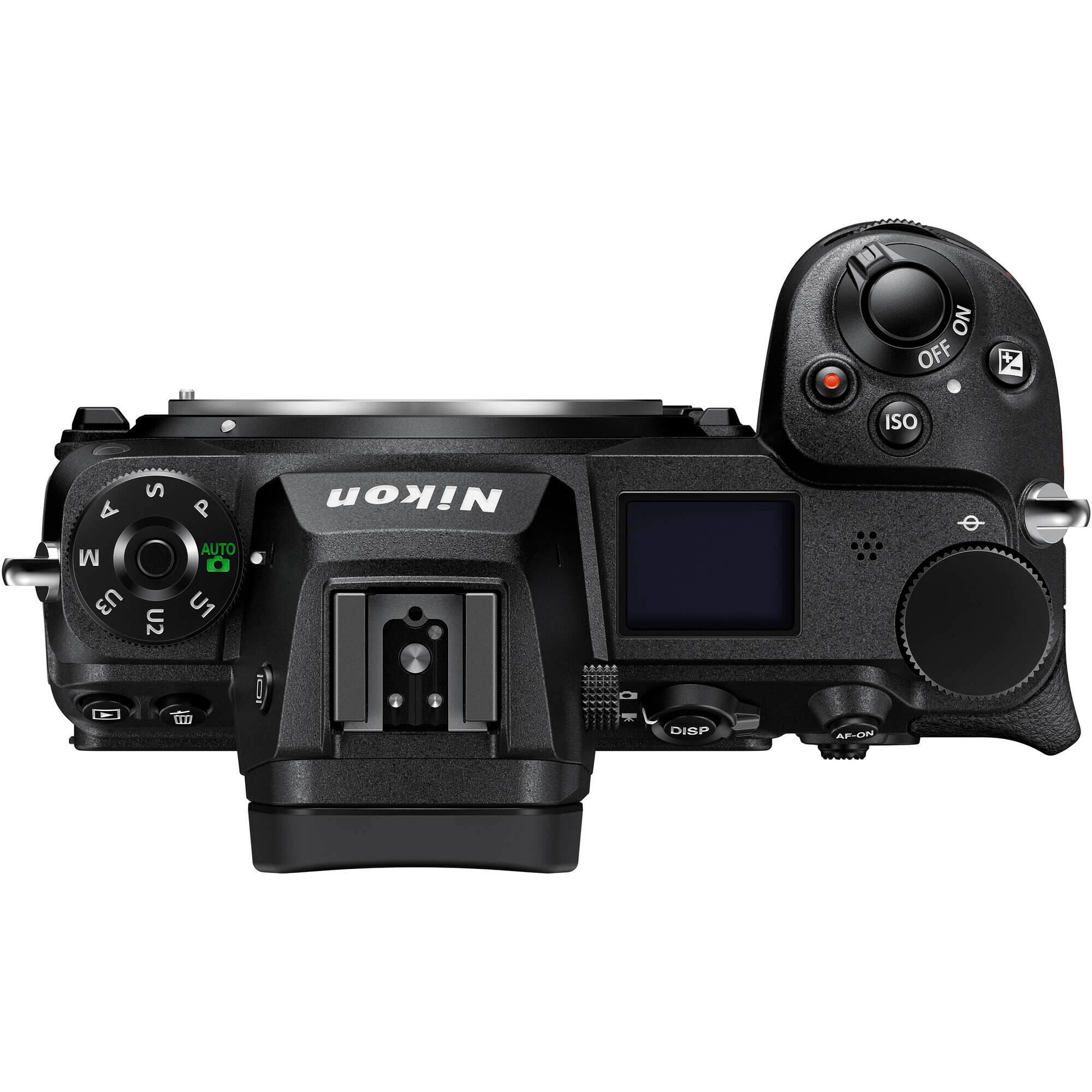 1 L  
NO OFF  
Z  
ISO  
A  
M  
U3  
S  
U2  
P  
AUTO  
U1  
Nikon  
TH1  
DISP  
AP-ON