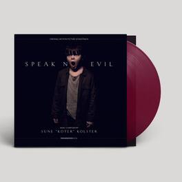 Kolster,Sune "Koter" - Speak No Evil (Original Soundtrack) - VINYL LP