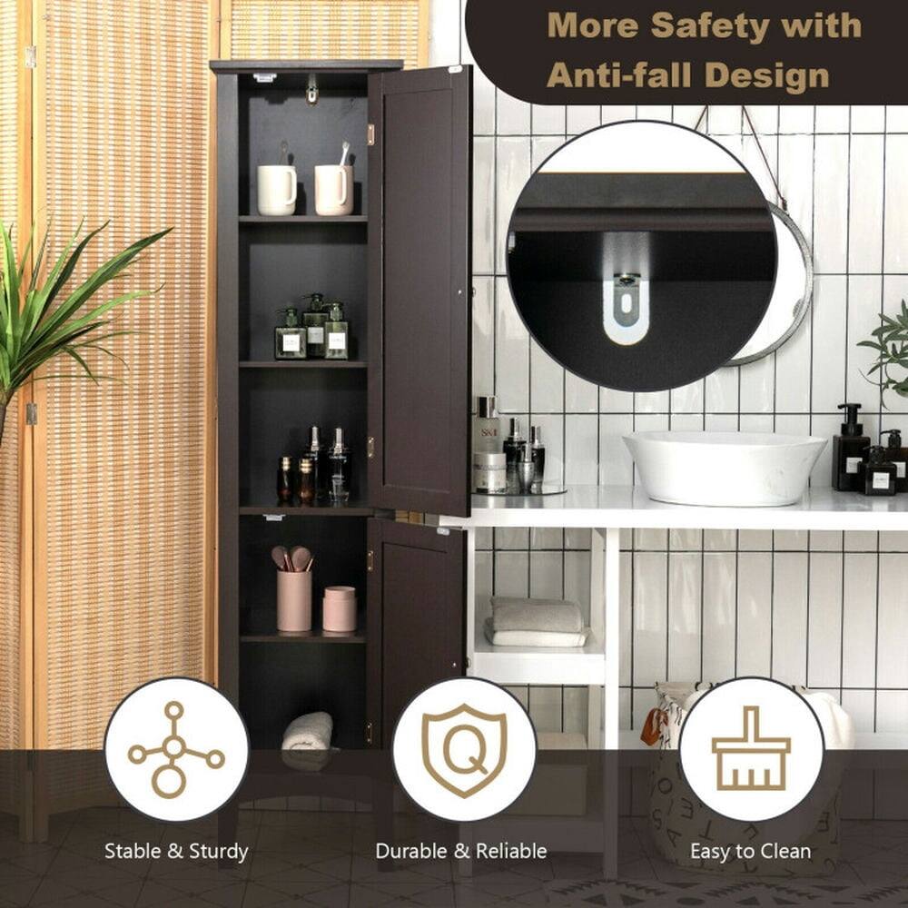 More Safety with Anti-fall Design

- Stable & Sturdy
- Durable & Reliable
- Easy to Clean