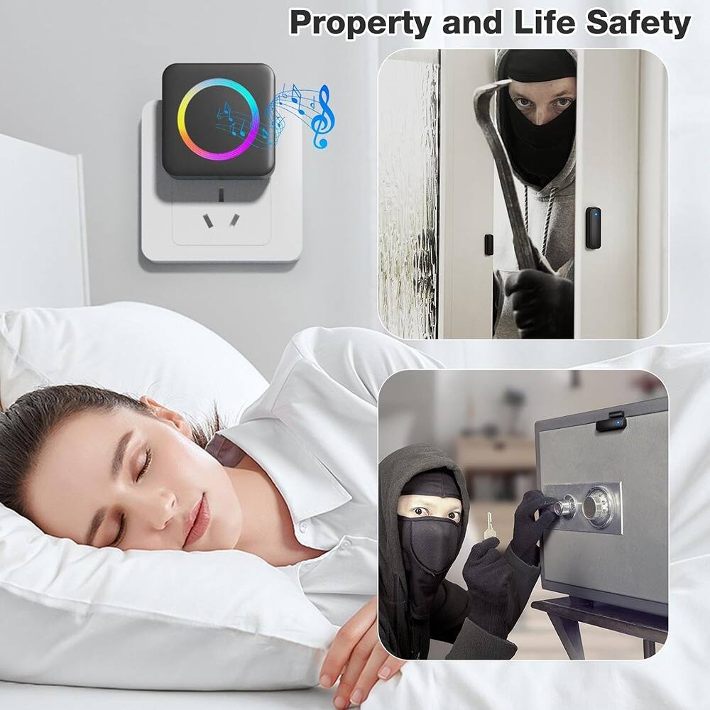 Property and Life Safety
