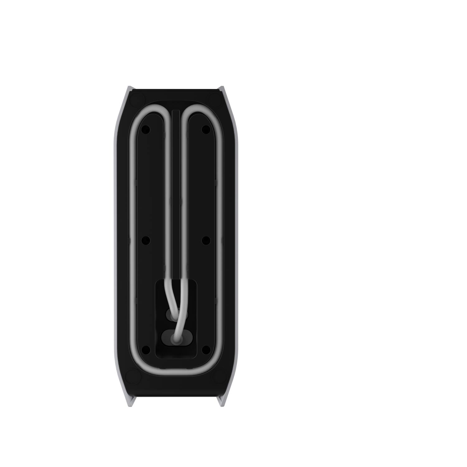Alt View 4. Biogenik - Dual Charge Dock for PlayStation 5 DualSense & DualSense Edge.