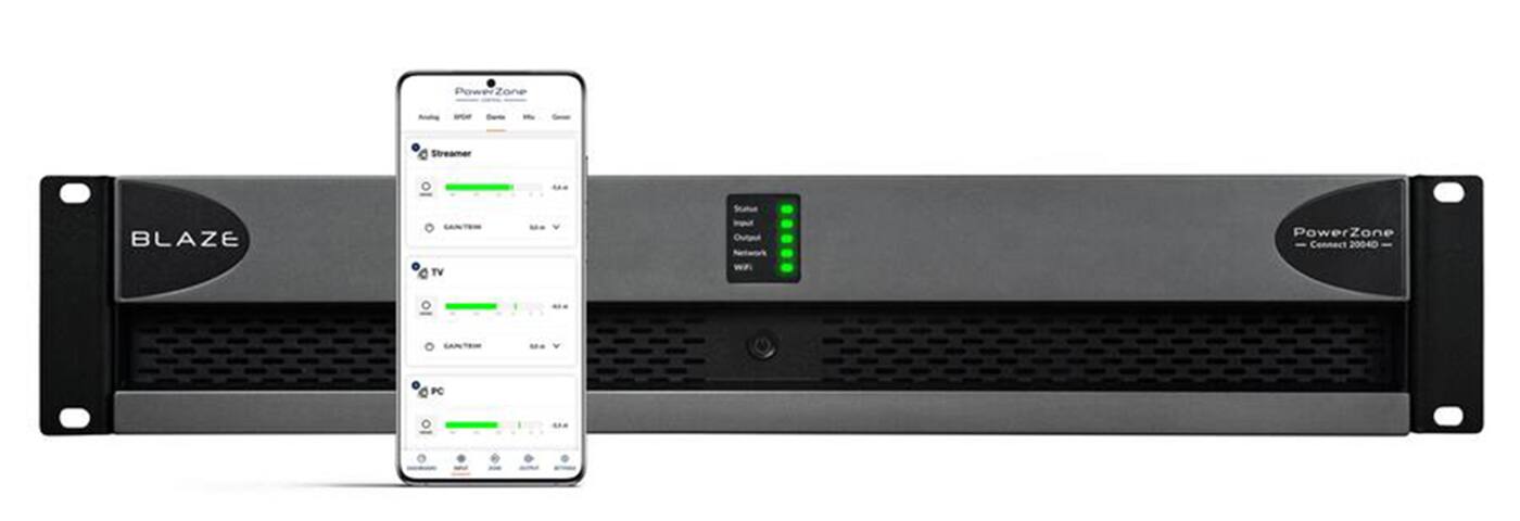 Power Zone Streamer Blaze PowerZone Connect 20040 TV PC