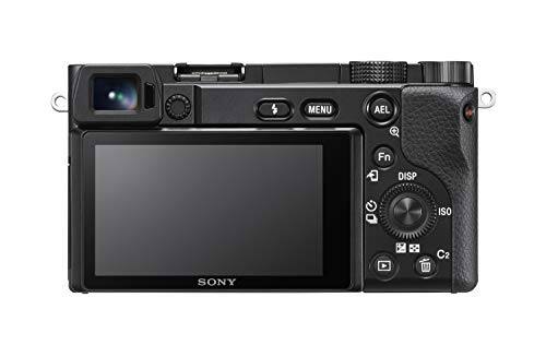 Sony a6100 Mirrorless Camera with 16 50mm and 55 210mm Lenses and