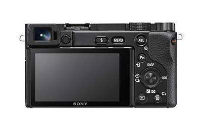 Sony a6100 Mirrorless Camera with 16 50mm and 55 210mm Lenses and Sony a6100 Mirrorless Camera with 16 50mm and 55 210mm Lenses and