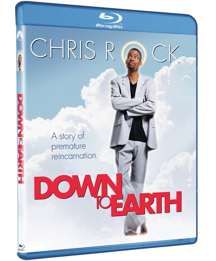 Down to Earth   - BluRay [Blu-ray] price history on PriceWatchPro