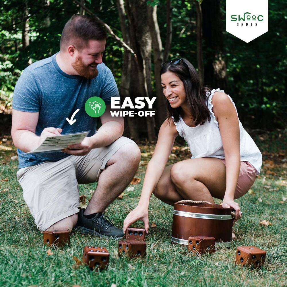 SWOOC GAMES

EASY WIPE-OFF