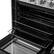 The oven is set at 450 degrees Fahrenheit.