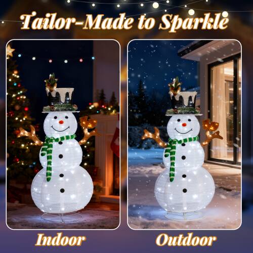 Tailor-Made to Sparkle

Indoor

Outdoor