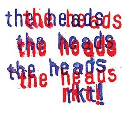 The Heads - Rkt!   - COMPACT DISCS [CD] price history on PriceWatchPro
