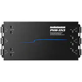 PNW Series 3-Way Passive Crossover Network for Select AudioControl Speakers - Black