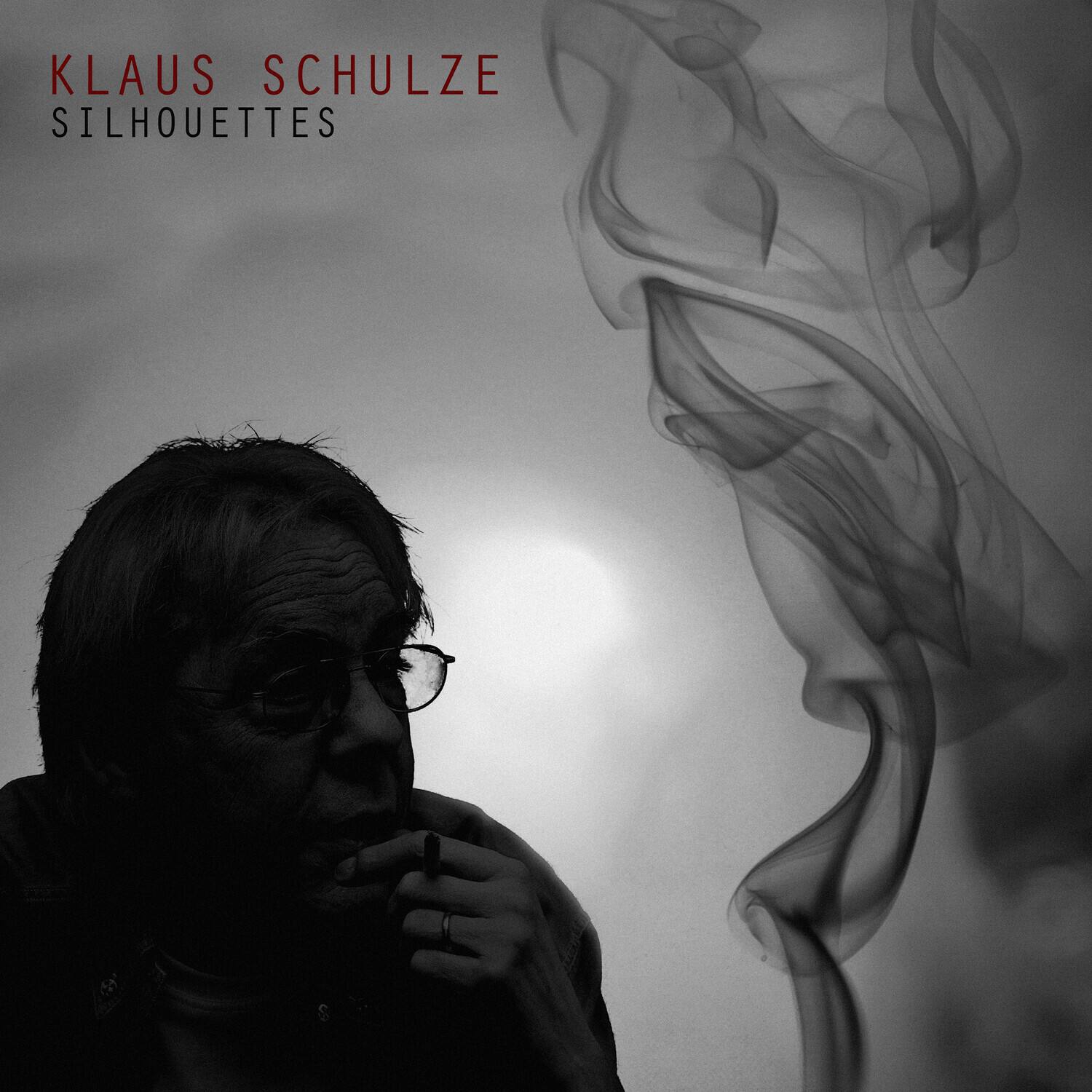 KLAUS SCHULZE  
SILHOUETTES