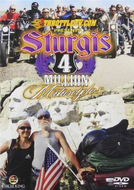 4 Million Motorcycles - DVD