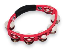Latin Percussion - Cyclops Handheld Tambourine, Steel