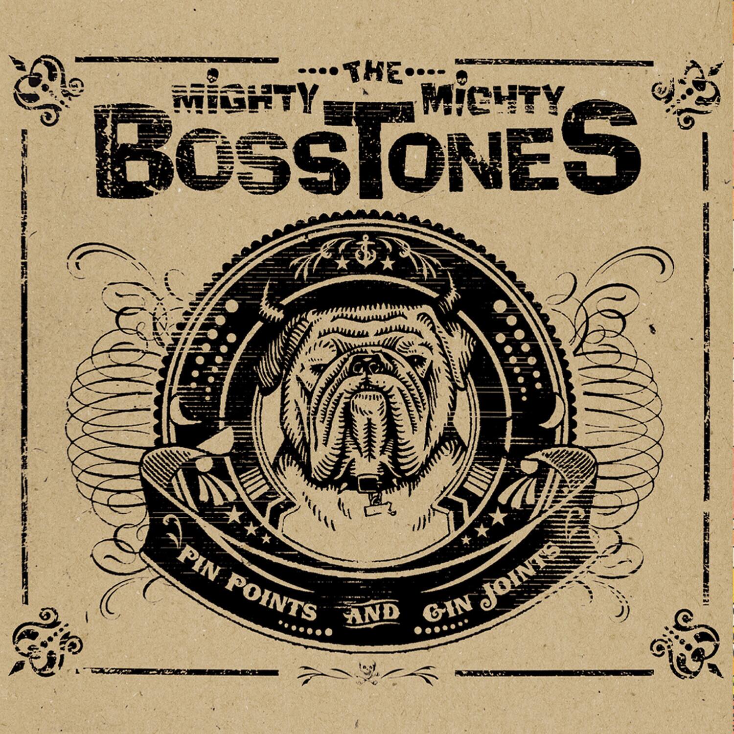 The Mighty Mighty Bosstones - Pin Points & Gin Joints   - COMPACT DISCS [CD] price history on PriceWatchPro