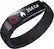 Angle Standard. LG - Lifeband Touch Activity Tracker (Medium) - Black.