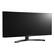Alt View 12. LG - 34UM88C-P 34" IPS LED UltraWide HD FreeSync Monitor - Black/Gray.