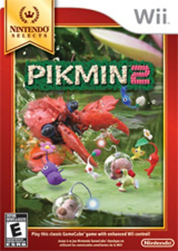 Nintendo Selects retail titles are coming to Wii U, including, notably,  Pikmin 3 at $29.99! : r/wiiu