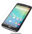 ZAGG - InvisibleShield Original Screen Protector for LG Tribute - Transparent - Angle