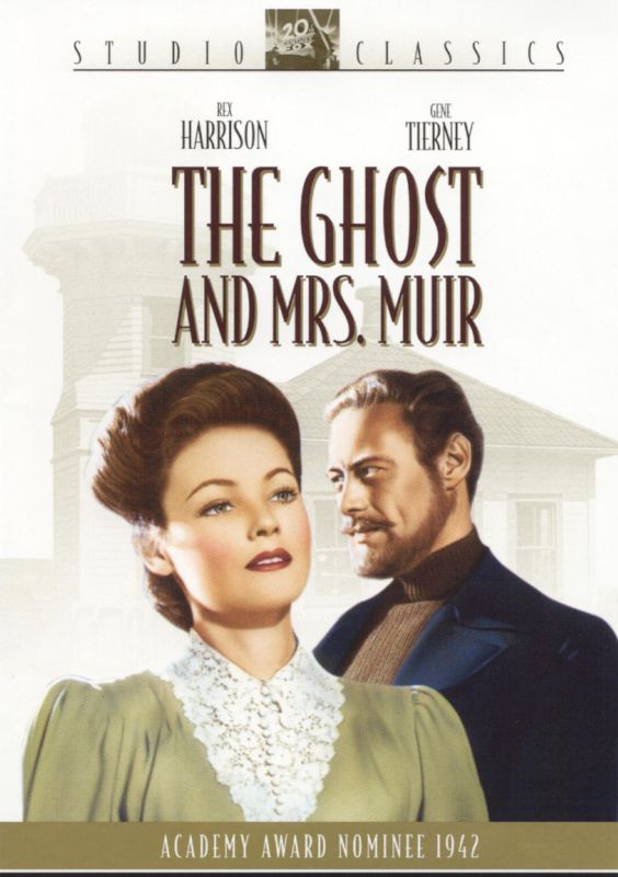  The Ghost and Mrs. Muir [DVD] [1947]