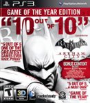 Batman: Arkham Origins Standard Edition PlayStation 3 1000381348 - Best Buy