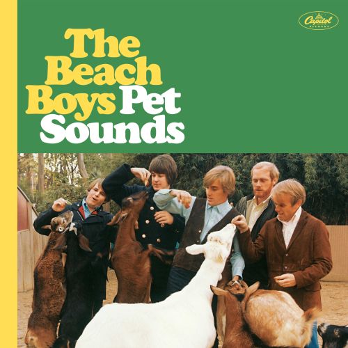  Pet Sounds [50th Anniversary Deluxe Edition] [CD]