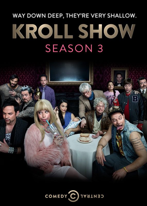 Kroll Show: Season Three [2 Discs] [DVD]