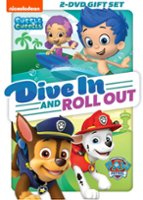 PAW Patrol/Bubble Guppies: Dive in and Roll Out [DVD] - Front_Original